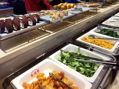 -素满香·食养自助(建邺万达店)