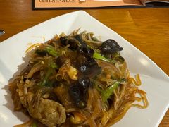 牛肉炒粉丝-韩礼年糕(飞虹路店)