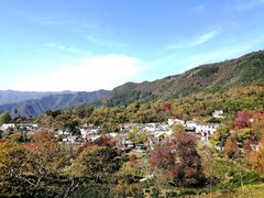 -塔川景区