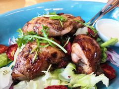 秘制烤谷饲鸡-EN SPACE恩空间