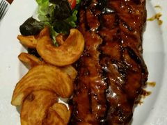 -Pancakes on the rocks(Darling Harbour)