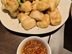 越式香茅豆腐-大头虾越式风味餐厅(光明广场店)