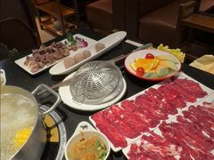-牛事制造局牛肉火锅(莲岳路店)