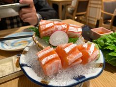 -隐泉京望日式料理(太和广场店)