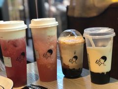-喜茶(上海兴业太古汇店)