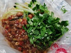 生椒牛肉面-烟台大学-第7餐厅