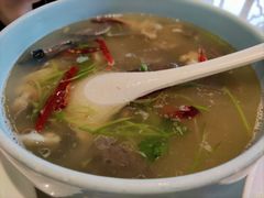 古坊羊杂汤-尹兰楼西北风情餐厅(嘉定店)