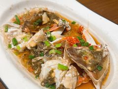 白蟹葱油-甬上名灶(天一阁·翠柏店)