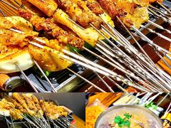 -半酌烧烤小酒馆(南京东路店)