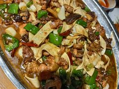 -俭寨大盘鸡·缸子肉·小公鸡·新疆菜(云通店)