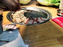 -老炉家木炭烤肉(长江国际店)
