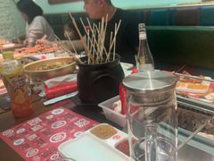 -可口香·非遗老号烧烤(南岗直营店)