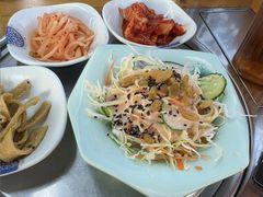 -亲昵春川鸡排(韩国美食街店)