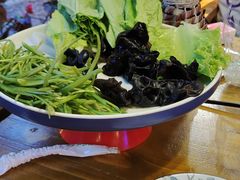 -民食香·腊排骨野生菌美食(木府店)