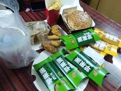 -麦当劳(曲阳店)