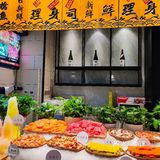 在北京，300+就可以实现海鲜自由！