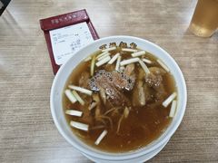 -百福麵家(新馬路店)