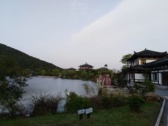-穹窿山景区