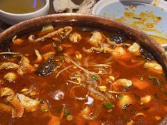 -向川南·水煮鱼·川菜(和平里店)