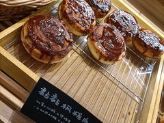 黏黏枫糖肉桂卷-慢熟面包店bud bread(孩儿巷店)