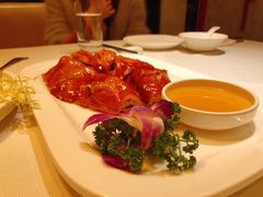 招牌BB鸭-粤麓轩餐厅(中信泰富广场店)