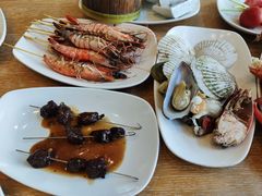 -解放碑威斯汀酒店-知味国际美食餐厅