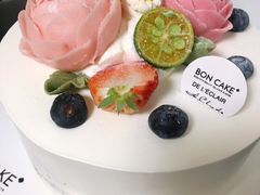 -BONCAKE裱花蛋糕(万象汇店)