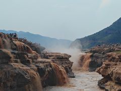 -陕西黄河壶口瀑布旅游区
