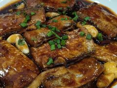 红烧吕四带鱼-碧海银沙海鲜餐厅(恒大海上威尼斯店)