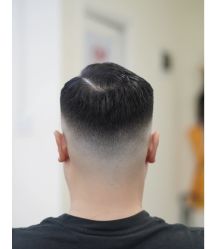 -豪帅男士理容馆