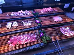 -盛江山自助料理(奥莱锦辉购物广场店)