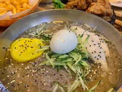 冷面-miss密斯韩餐(平阳景苑店)