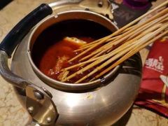 -喝丢一只鞋辣炒海鲜小烧烤(三八广场店)