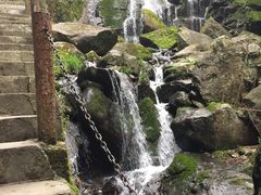 -藏龙百瀑风景区