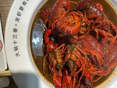 -叶派龙虾•招牌香辣蟹·海鲜(中海国际店)