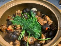 -食爺炭炉鸡煲·烧烤