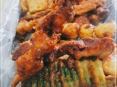 -五厂炸串(四流南路店)