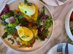 疯狂手撕牛肉班尼迪克蛋-The Rug Cafe(王府中环店)