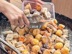 -普宁反沙番薯芋头
