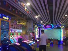 -大玩家超乐场(锦华路万达店)