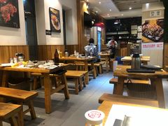 大堂-木屋烧烤(双榆树店)