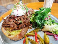 -O'mills Sourdough Bakery&Bistro(永嘉路店)