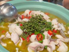 -重庆鸡公煲·青锅花椒鱼(牡丹江路店)