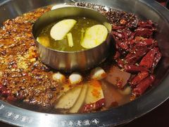 -谭鸭血老火锅(龙湖宝山天街店)