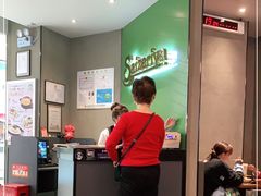 -萨莉亚意式餐厅(浦江万达广场店)