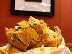 -赛百味SUBWAY(财富购物中心店)
