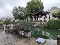 -东梓关景区村庄