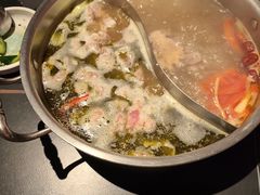 -额尔敦传统涮(公园西路店)