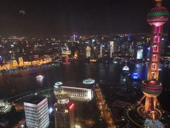 -FLAIR顶层餐厅酒吧(浦东丽思卡尔顿酒店)