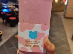 -兰熊鲜奶(西直门凯德mall店)